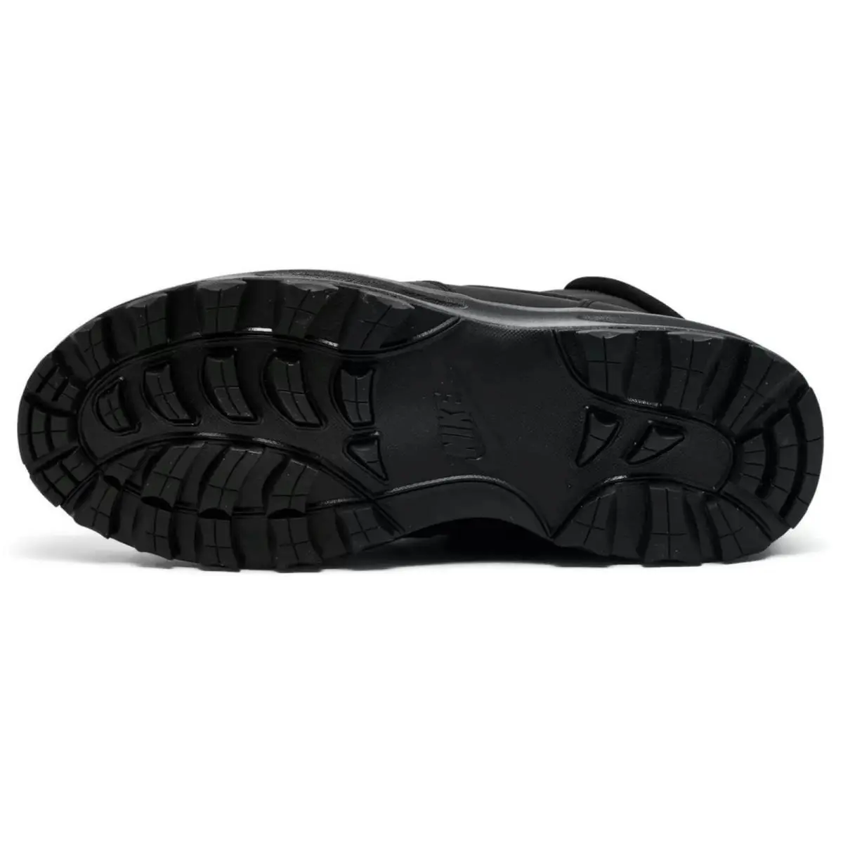 Nike shoes - Nike Manoa - Manoa - Black, Maufacturer: Black/Black/Black 1