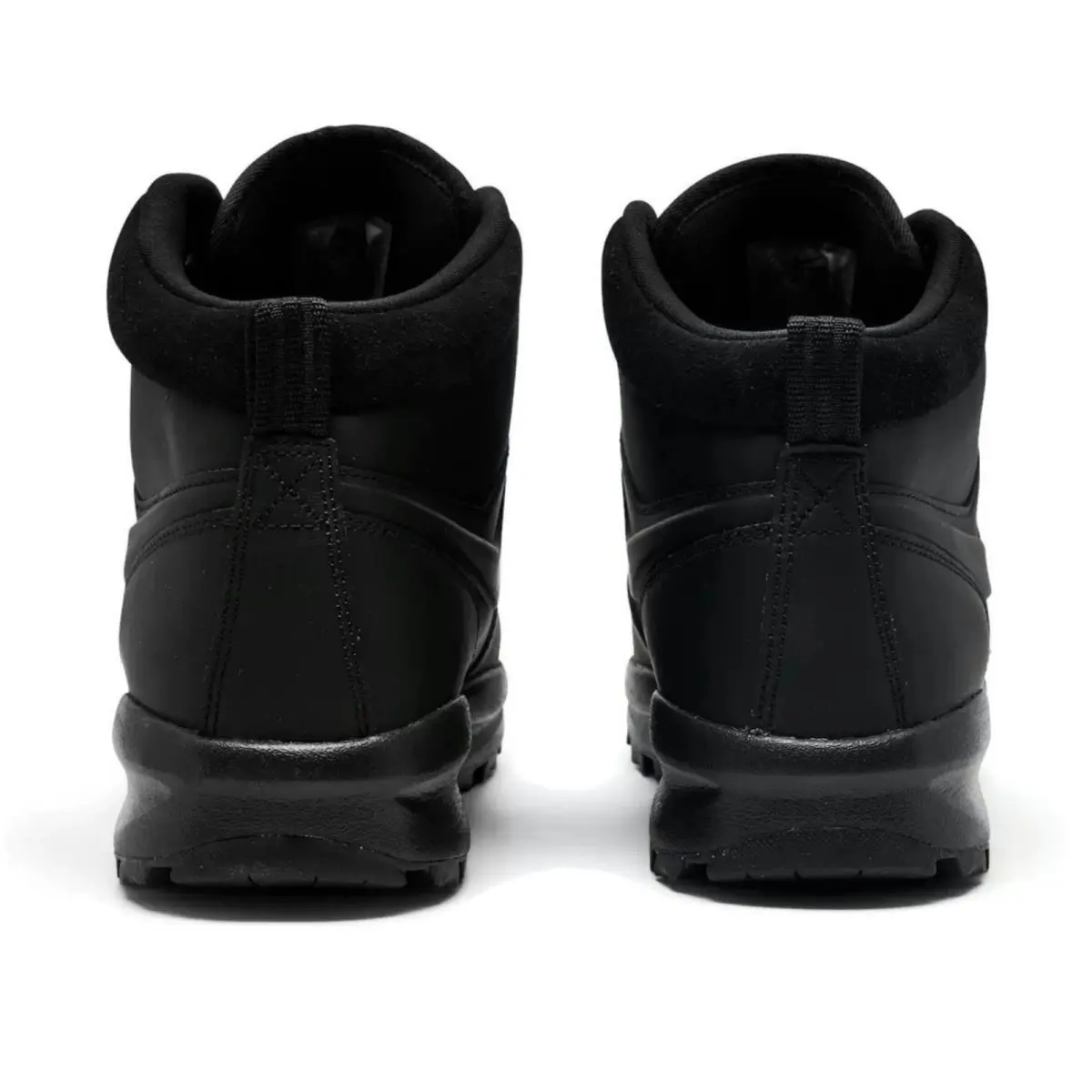 Nike shoes - Nike Manoa - Manoa - Black, Maufacturer: Black/Black/Black 24