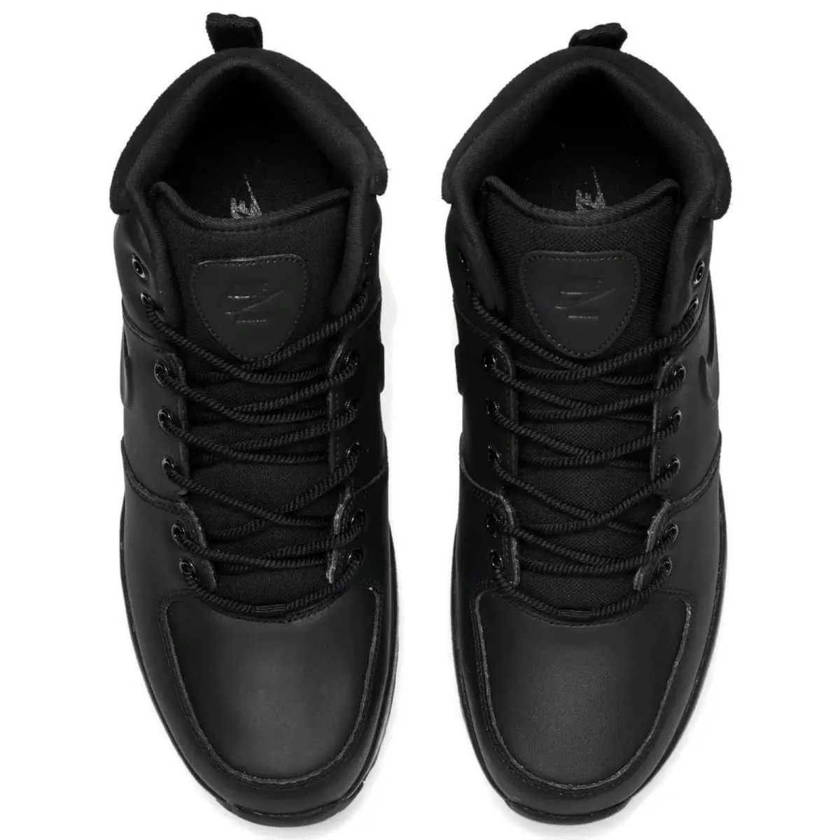 Nike shoes - Nike Manoa - Manoa - Black, Maufacturer: Black/Black/Black 25