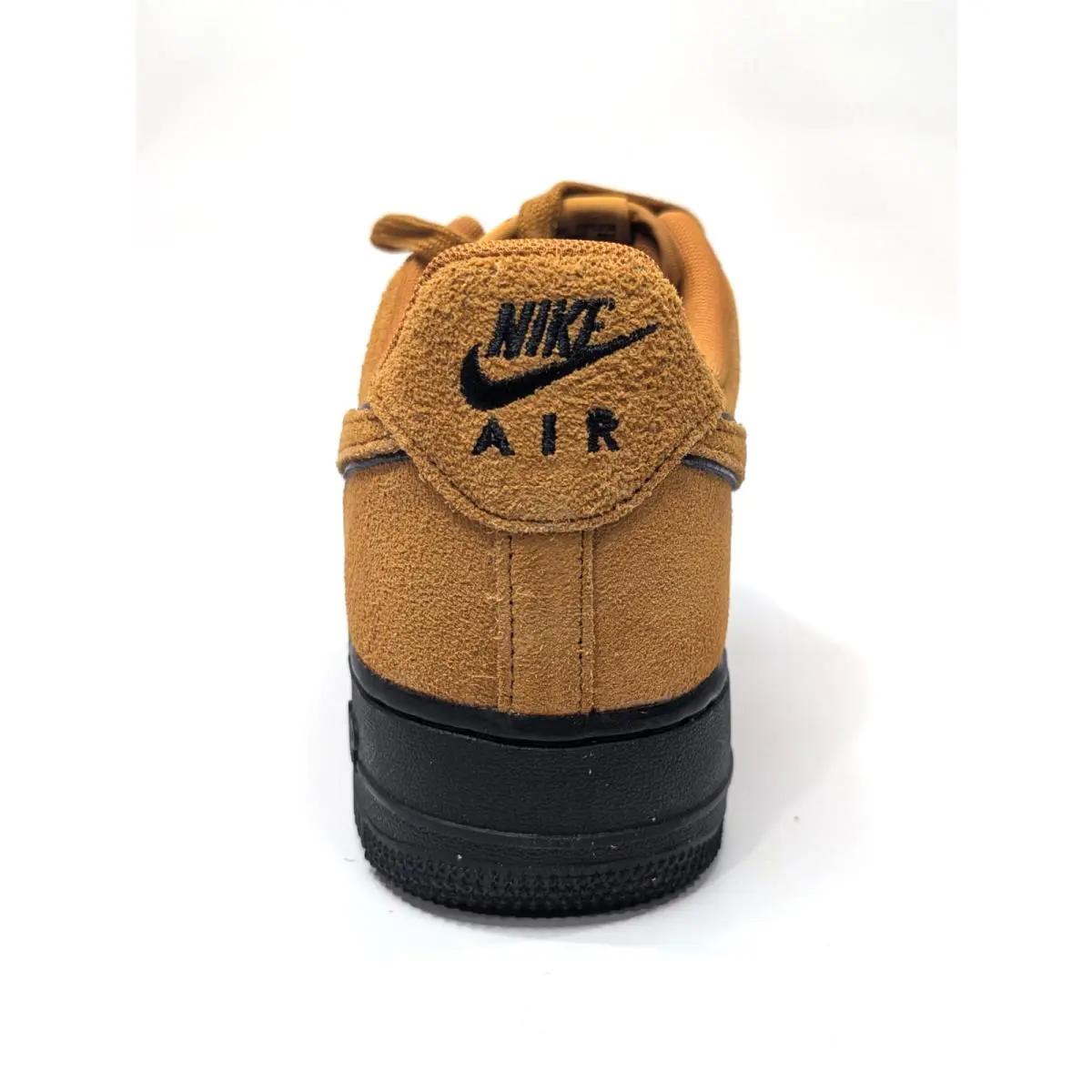 Nike shoes - Nike Air Force 1 `07 LV8 - HQ1966-700 - Desert Ochre/Black 4