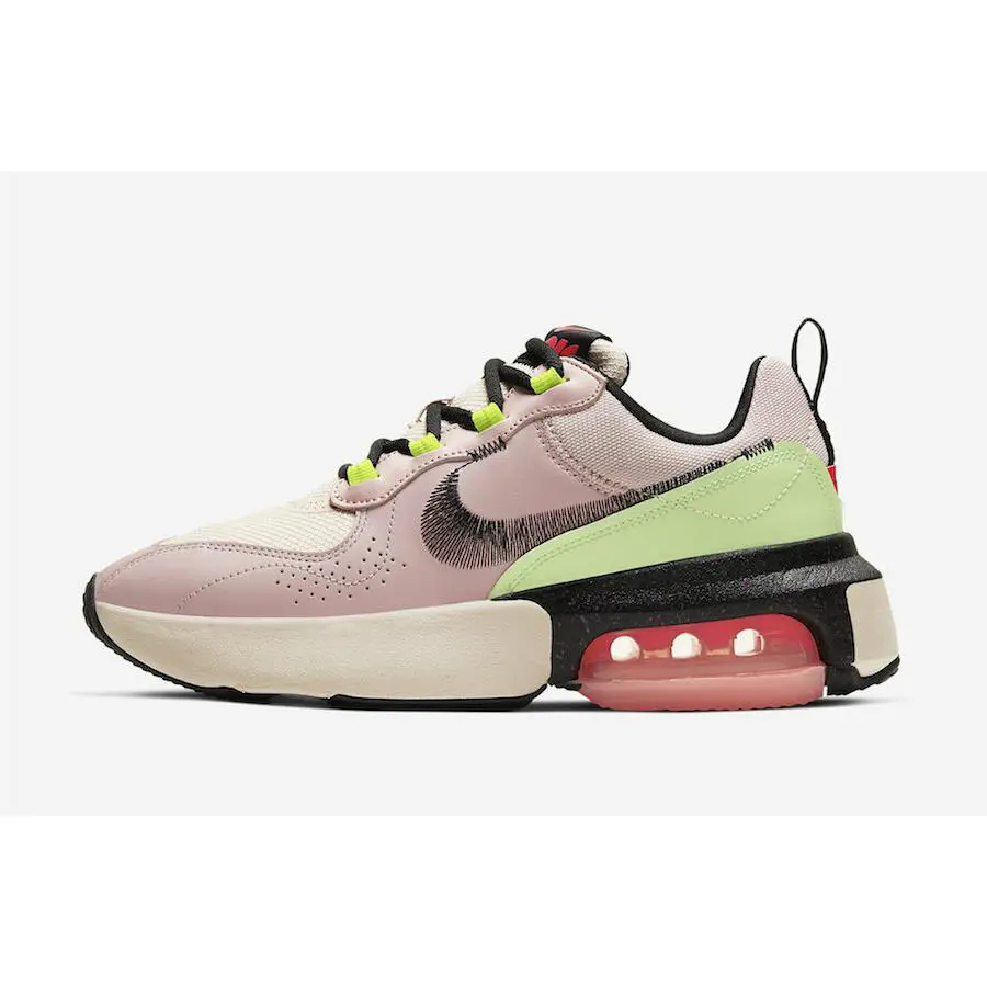Nike shoes - Guava Ice/Black-Barely Volt-Crimson Tint 0