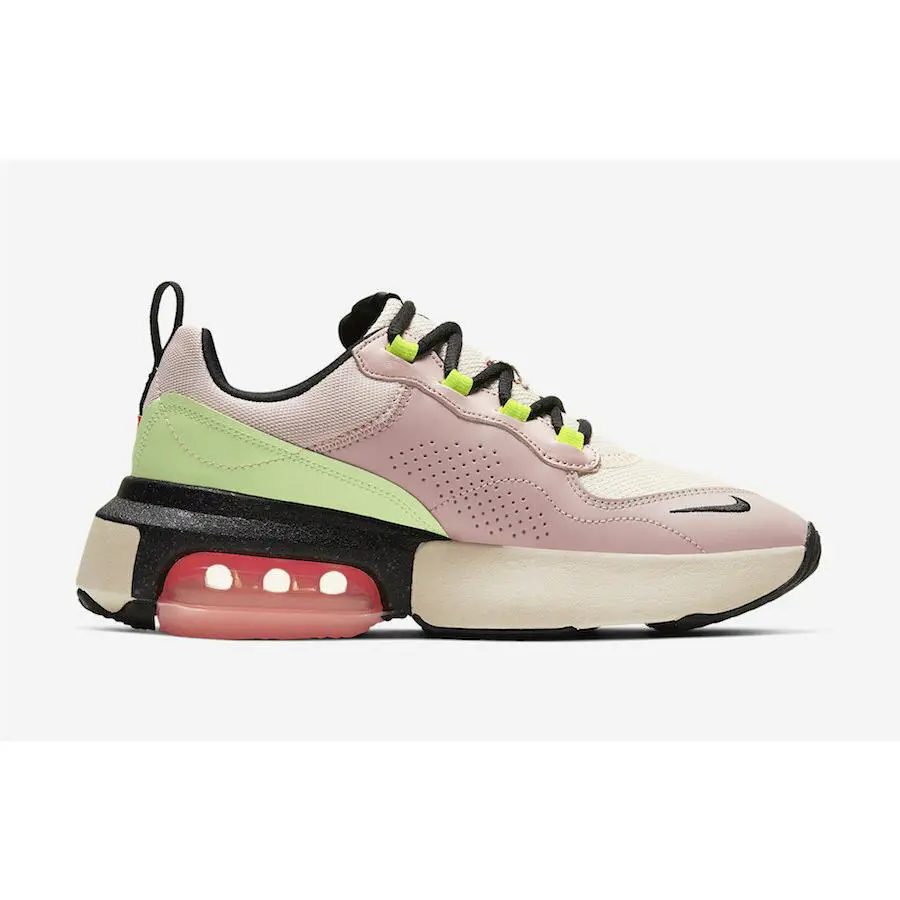 Nike shoes - Guava Ice/Black-Barely Volt-Crimson Tint 1
