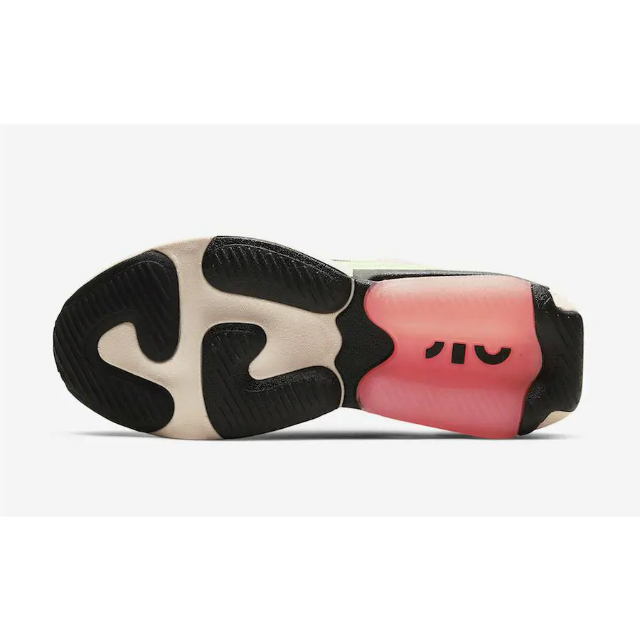 Nike shoes - Guava Ice/Black-Barely Volt-Crimson Tint 4