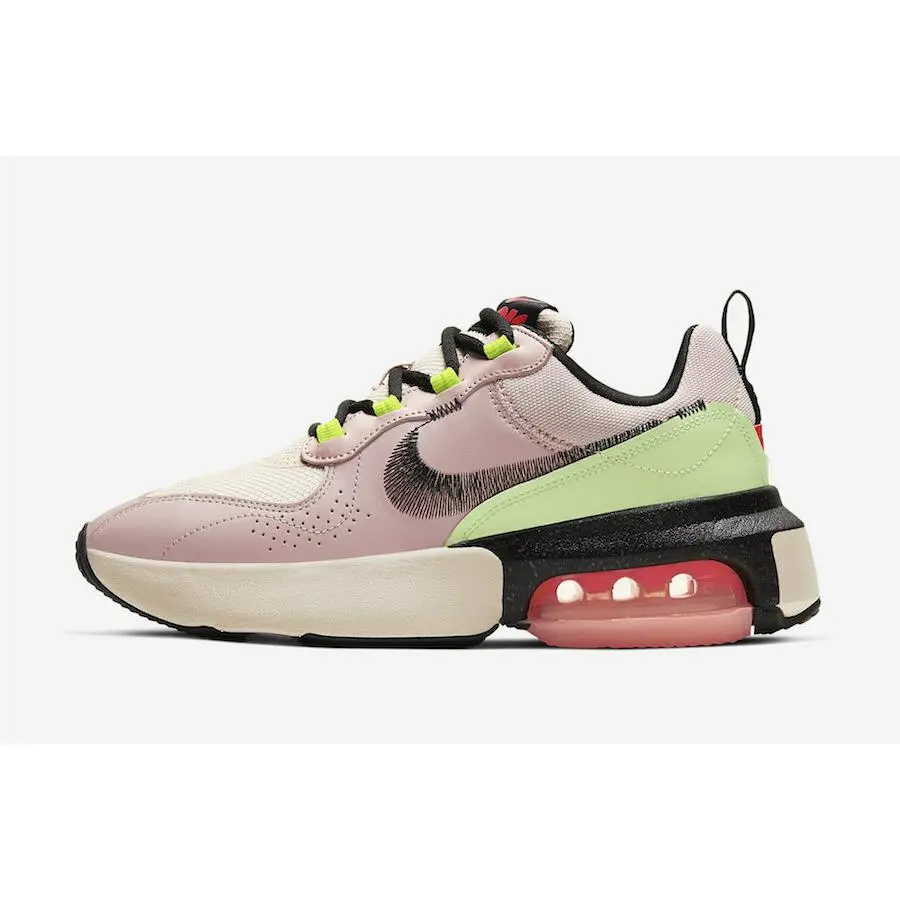 Nike shoes - Guava Ice/Black-Barely Volt-Crimson Tint 7