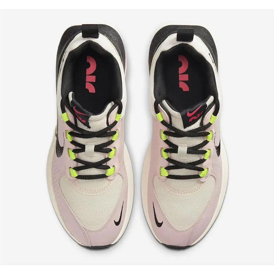Nike shoes - Guava Ice/Black-Barely Volt-Crimson Tint 9