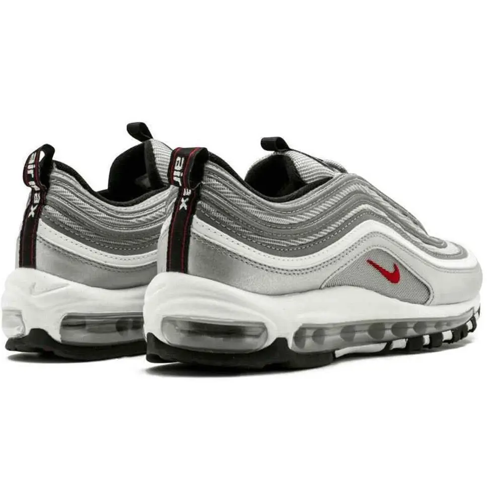 Nike shoes - Nike Air Max 97 - Air Max - 918890-001 - Silver 2