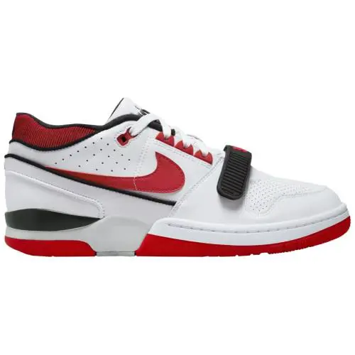 Nike AAF88 SP Billie Eilish Air Alpha Force 88 White Red DZ6763-101 Men`s 9 - White