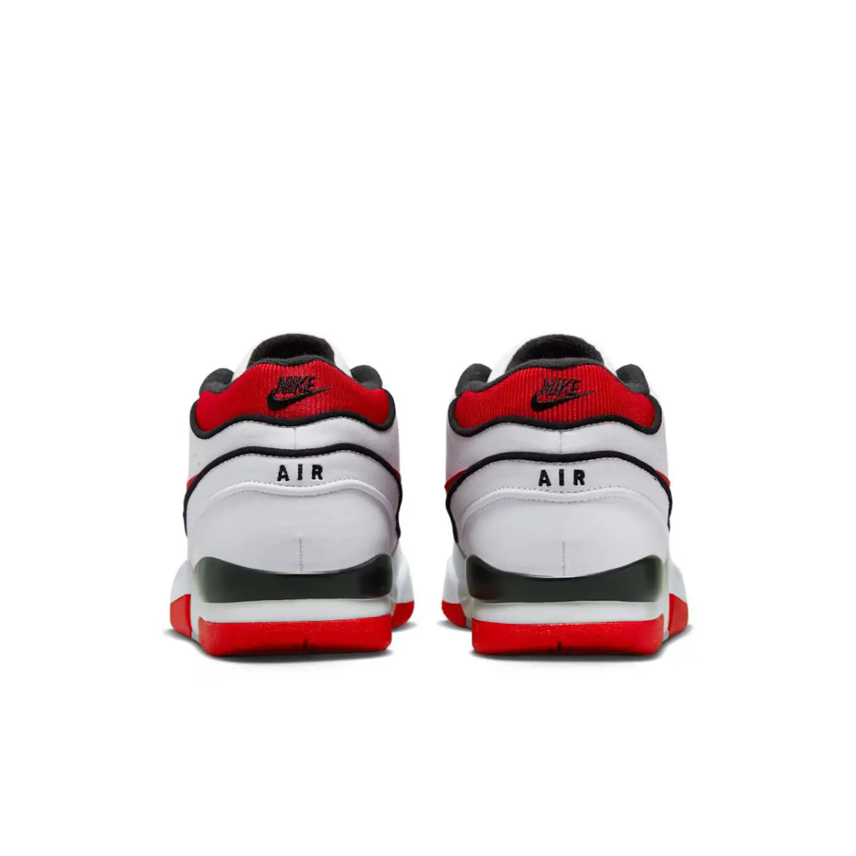Nike shoes - Nike Air Alpha Force 88 SP - DZ6763-101 - White 1