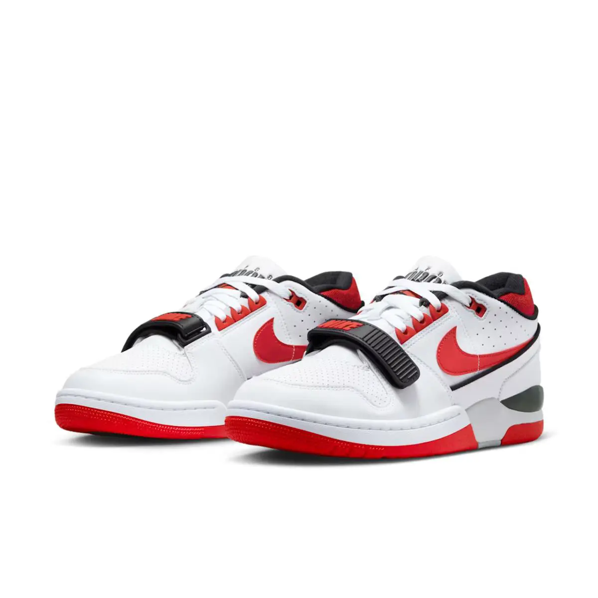 Nike shoes - Nike Air Alpha Force 88 SP - DZ6763-101 - White 2