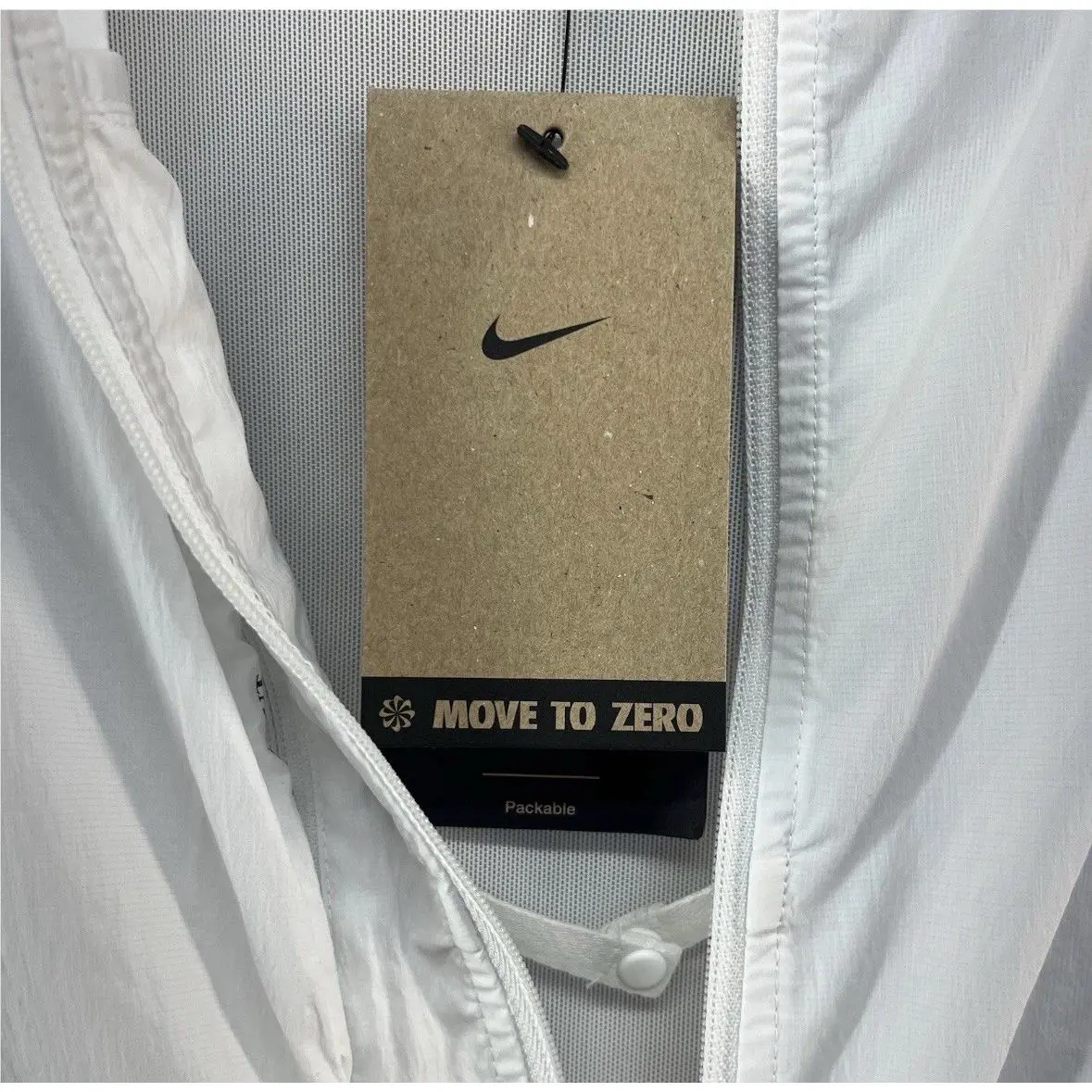 Nike clothing - Nike Trail Aireez - Trail Aireez - FN4002-121 - White 10