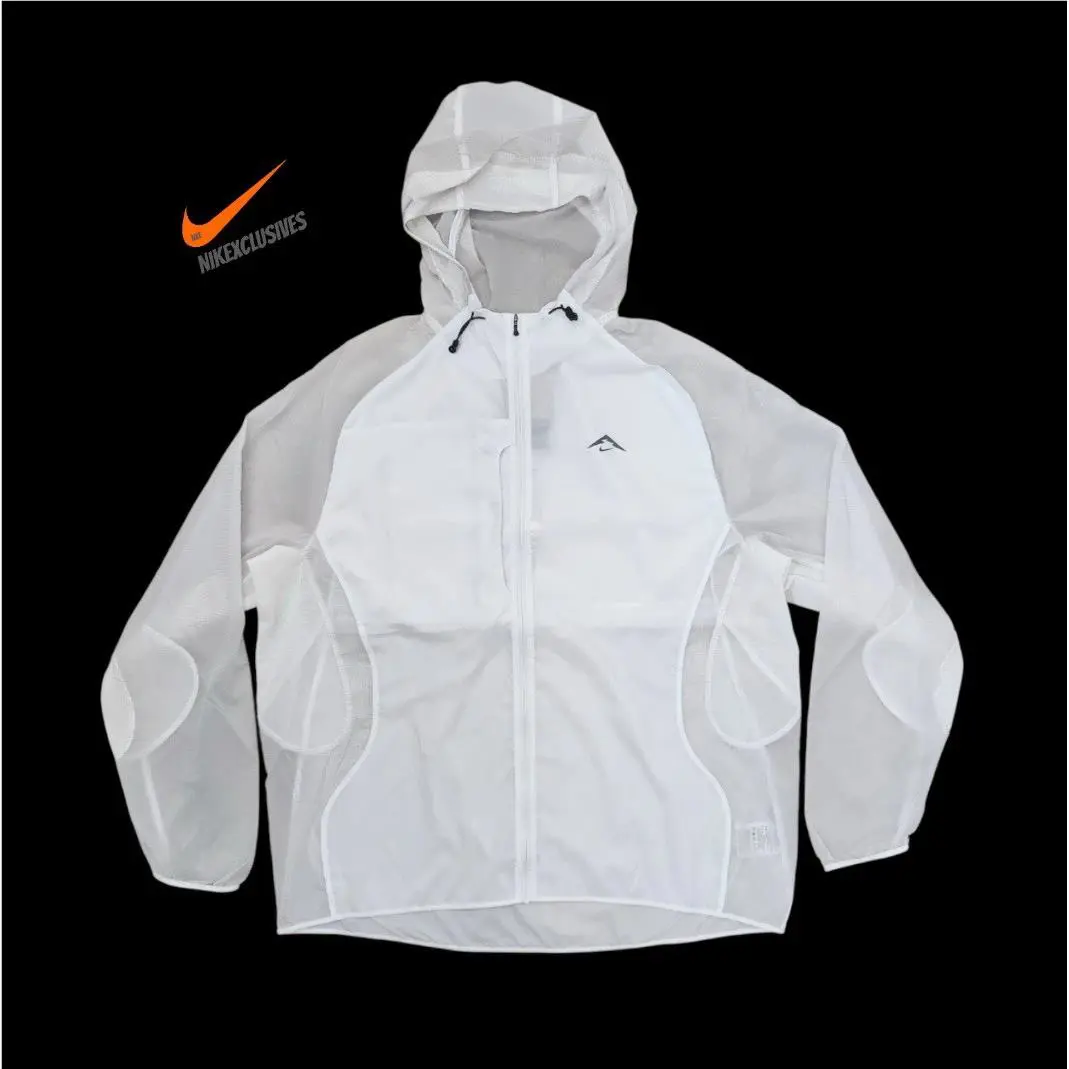 Nike clothing - Nike Trail Aireez - Trail Aireez - FN4002-121 - White 6