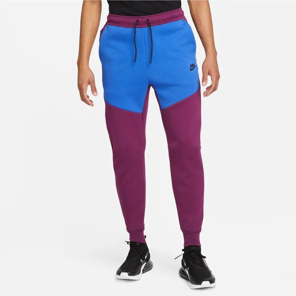 Nike clothing - Sangria/Royal 1