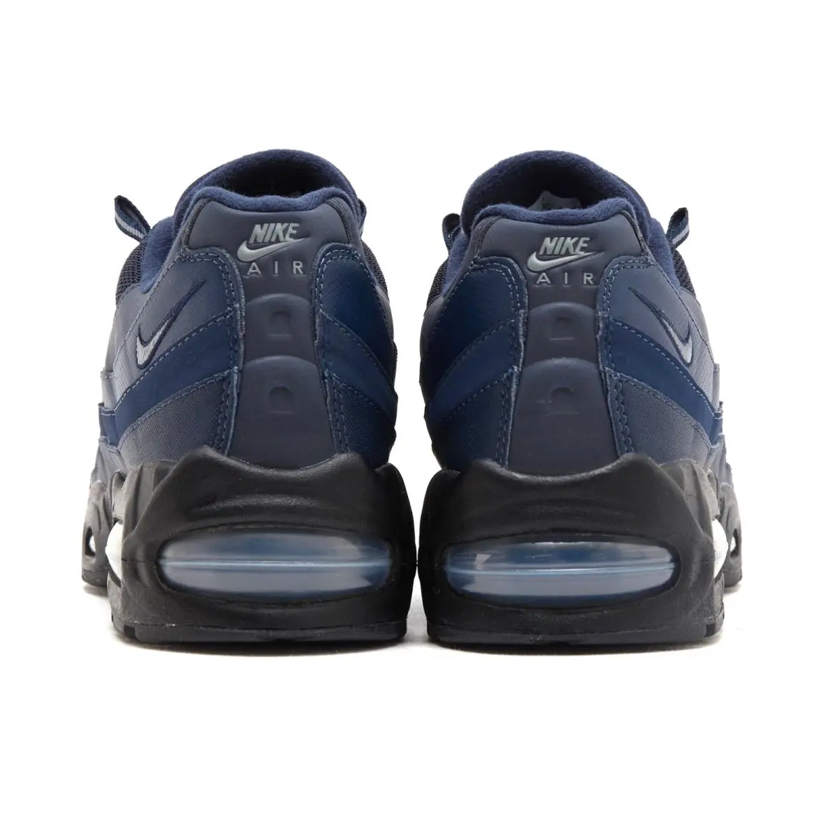 Nike shoes - Nike Air Max 95 - Air Max - IM5987-451 - Blue, Manufacturer: Obsidian/Ashen Slate/Obsidian/Thunder Blue/Black/Light Smoke Grey 4