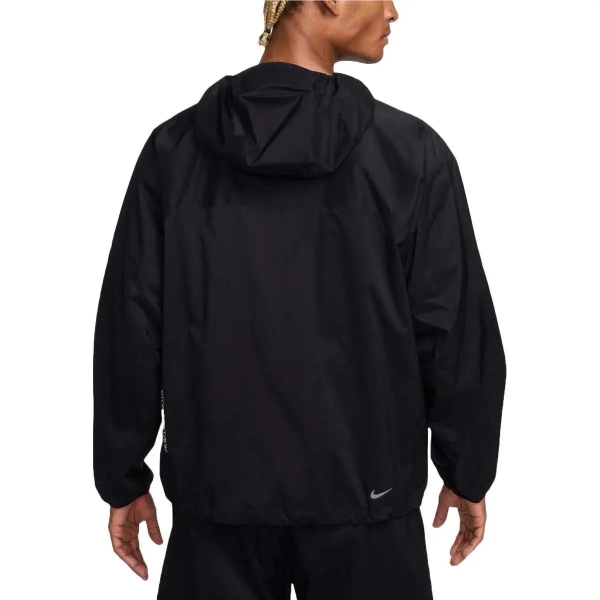 Nike clothing - Nike ACG Trail Snacks Storm Fit Jacket - FQ3062-010 - Black 0
