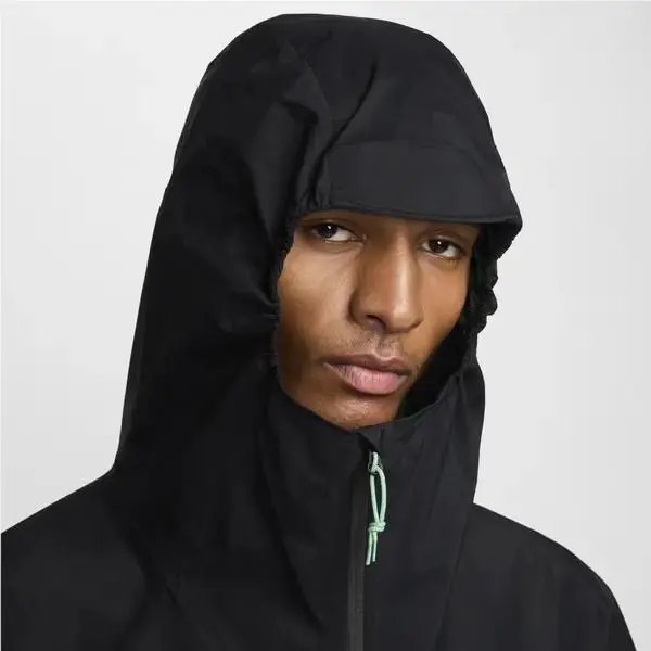 Nike clothing - Nike ACG Trail Snacks Storm Fit Jacket - FQ3062-010 - Black 1