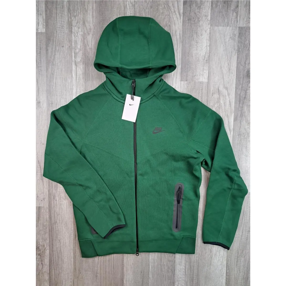 Nike clothing - Nike Tech - Tech - FQ1883341 - Green 0