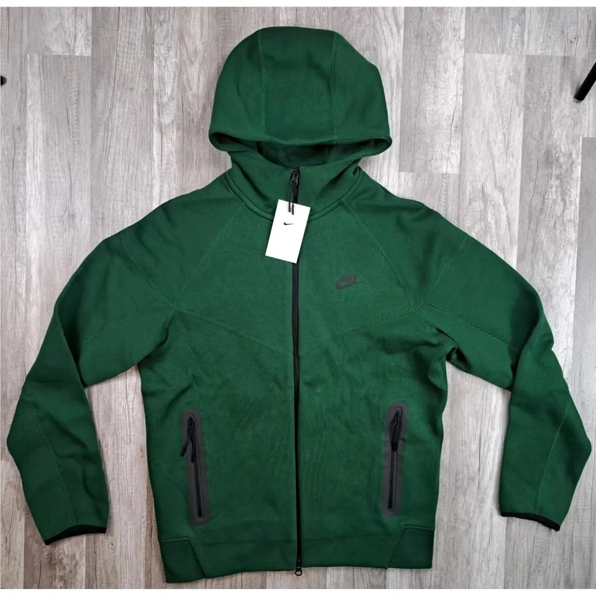 Nike clothing - Nike Tech - Tech - FQ1883341 - Green 1