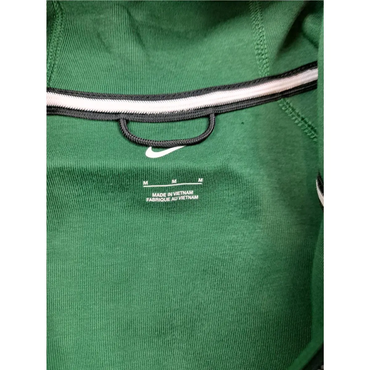 Nike clothing - Nike Tech - Tech - FQ1883341 - Green 3