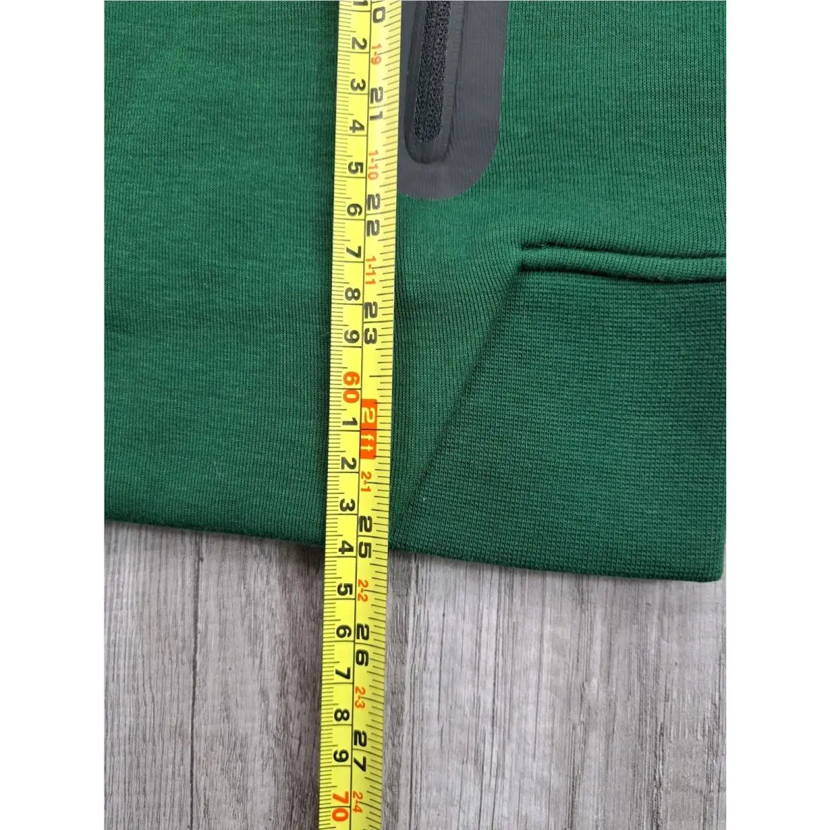 Nike clothing - Nike Tech - Tech - FQ1883341 - Green 5