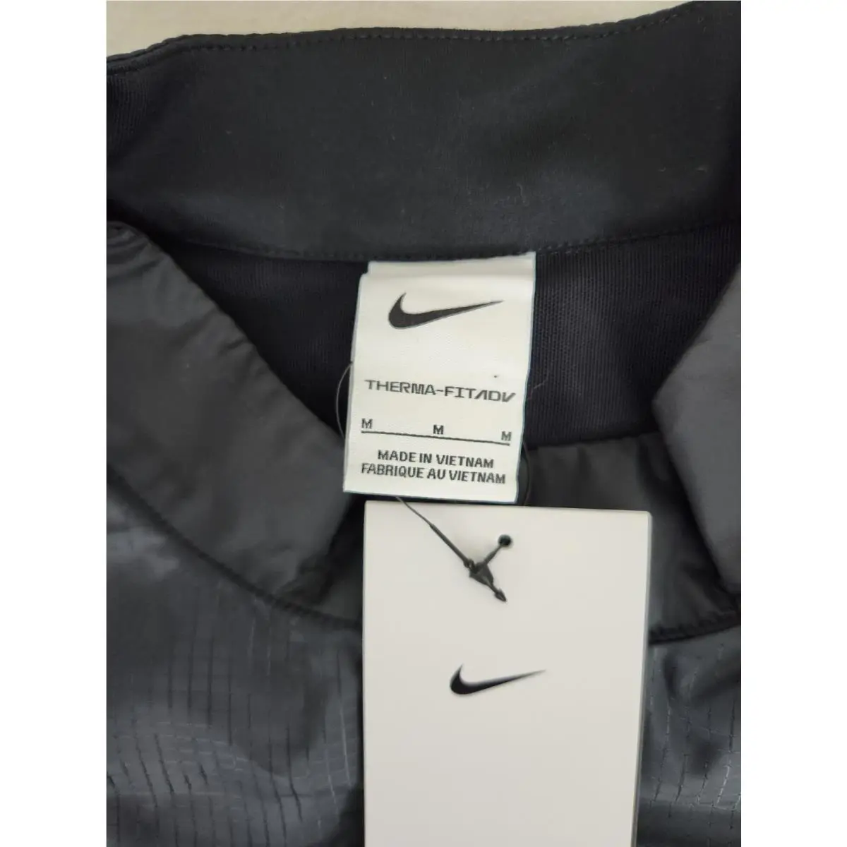 Nike clothing - Nike golf - golf - FQ0443 - Black 1