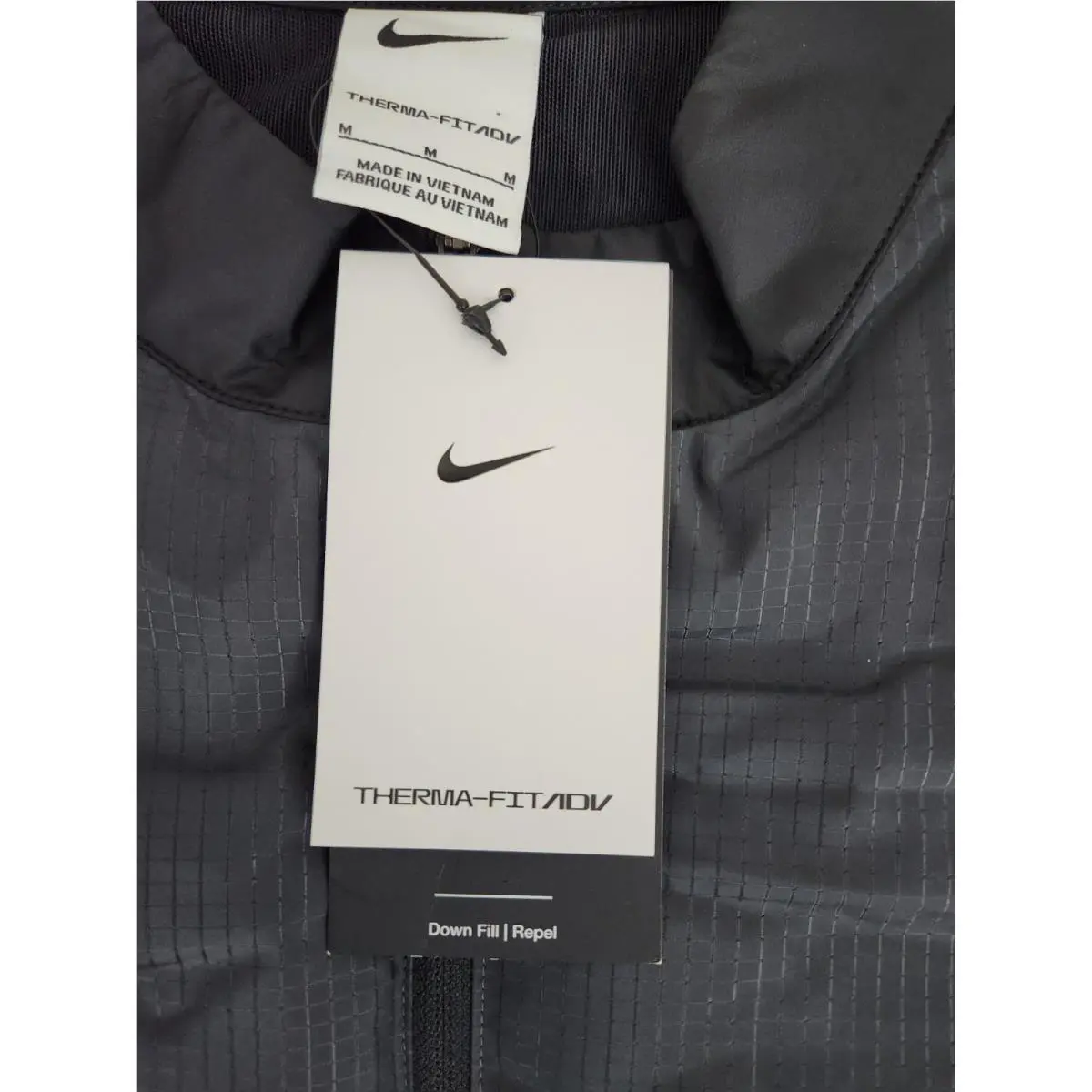 Nike clothing - Nike golf - golf - FQ0443 - Black 2
