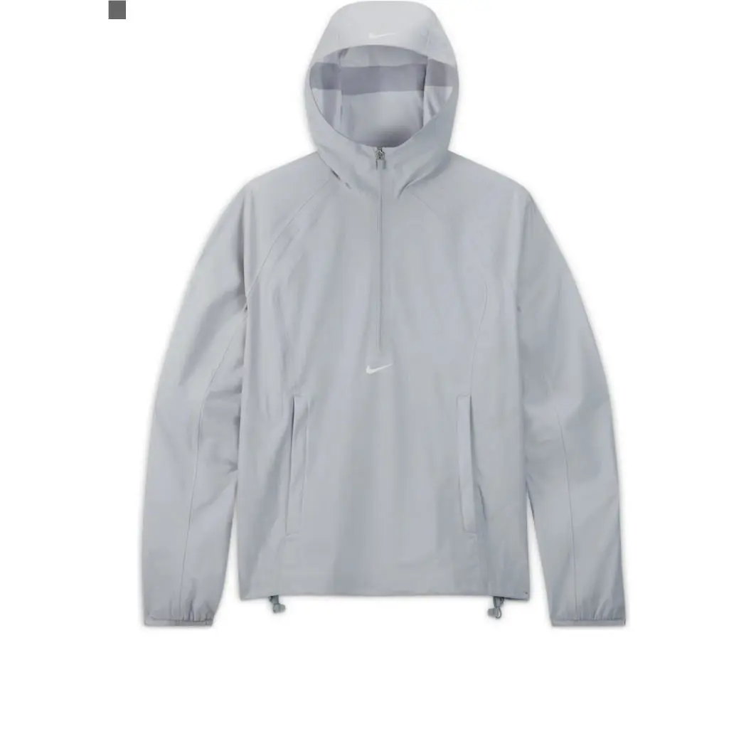 Nike clothing - Nike X Nocta Golf Hoodie - DJ5586-012 - Wolf Gray 0