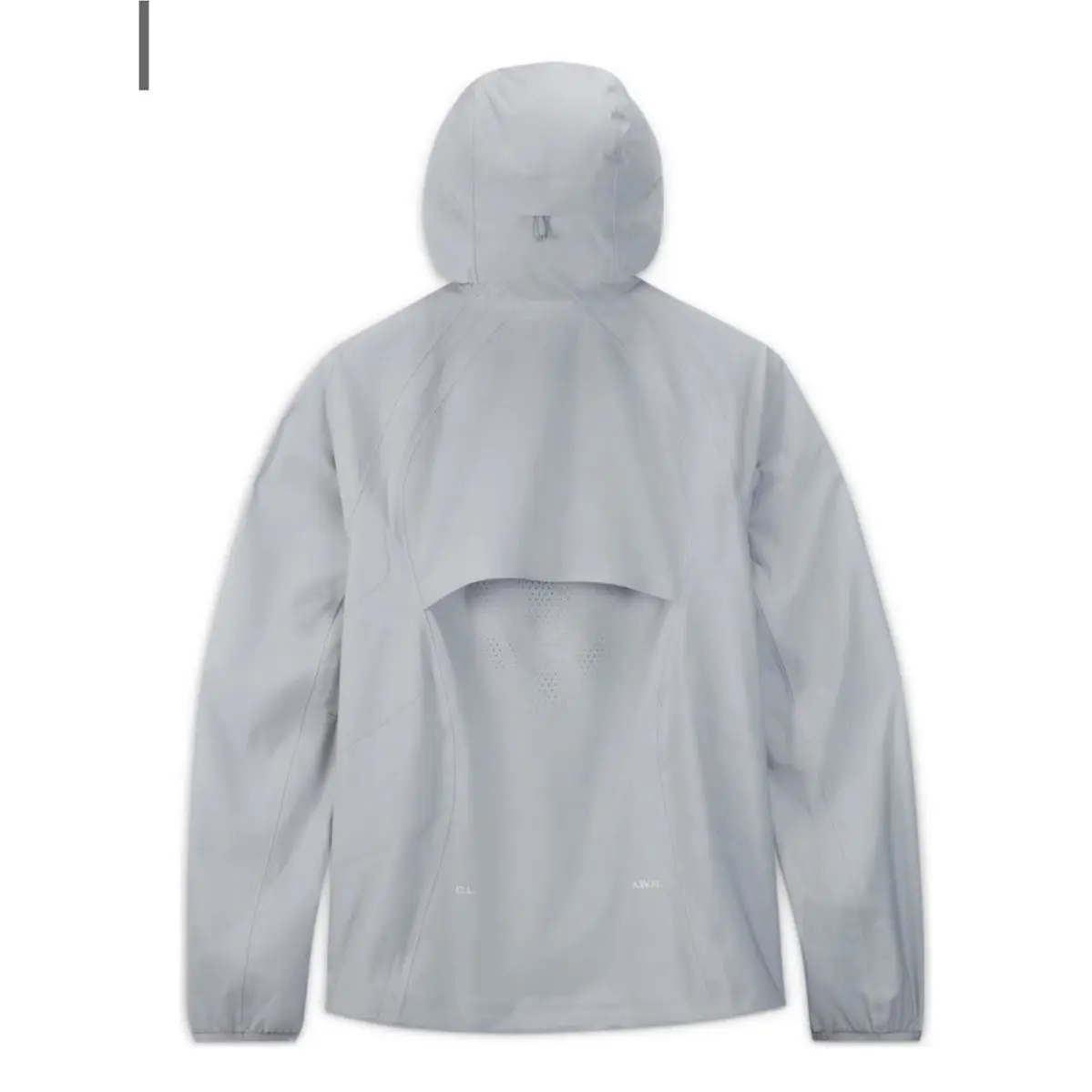 Nike clothing - Nike X Nocta Golf Hoodie - DJ5586-012 - Wolf Gray 2
