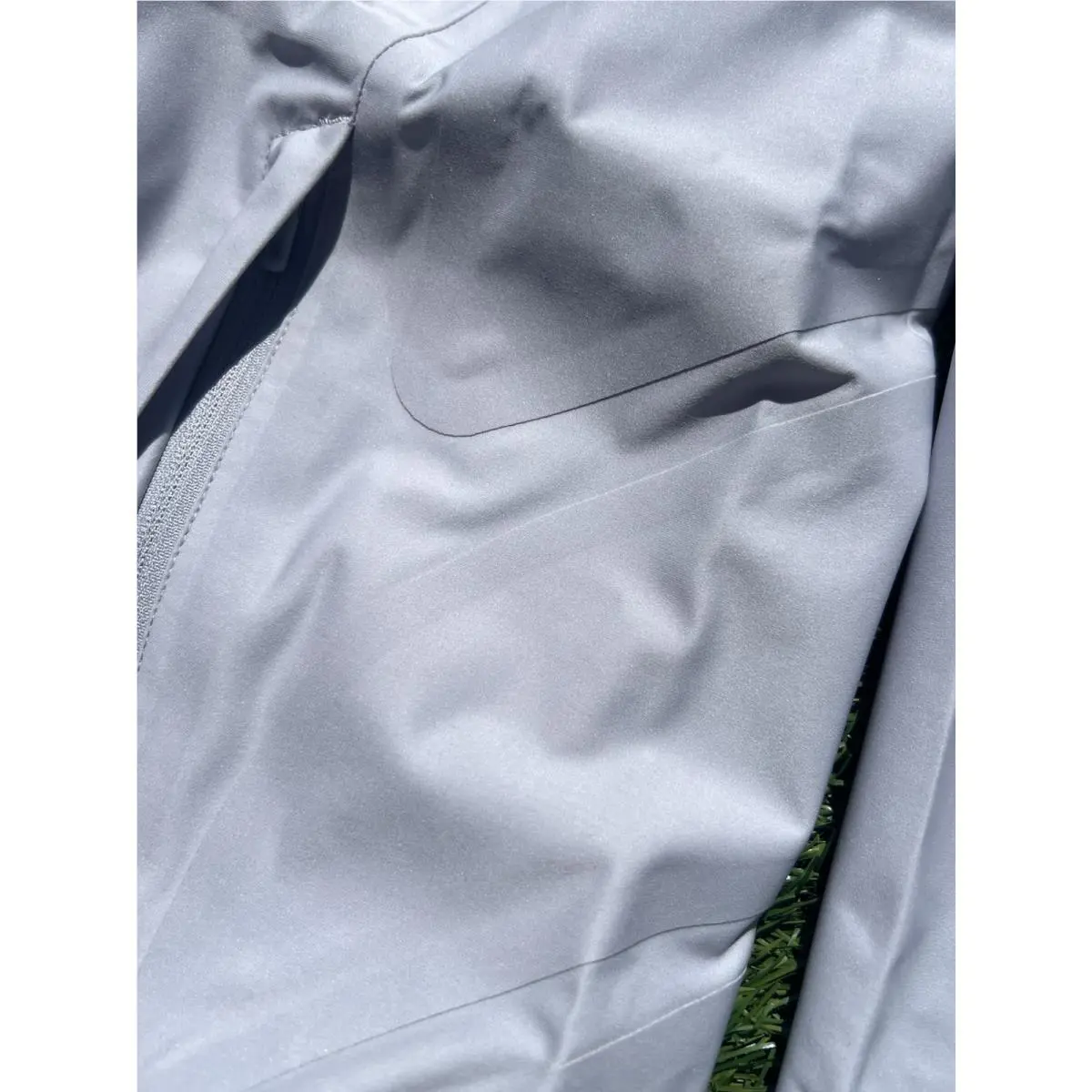 Nike clothing - Nike X Nocta Golf Hoodie - DJ5586-012 - Wolf Gray 10