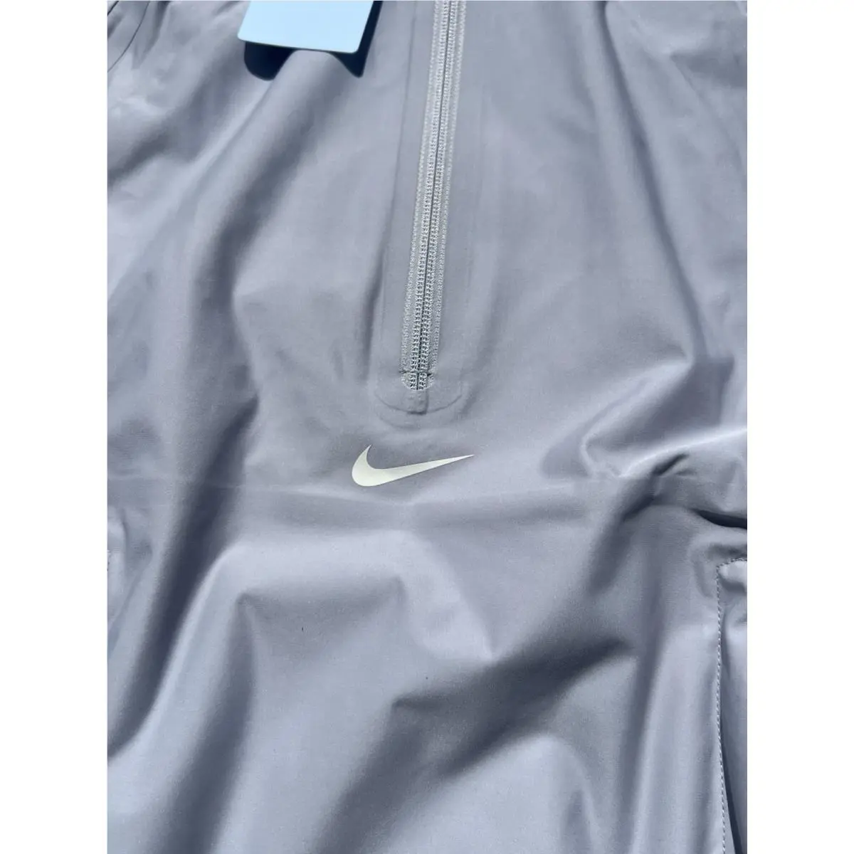 Nike clothing - Nike X Nocta Golf Hoodie - DJ5586-012 - Wolf Gray 11