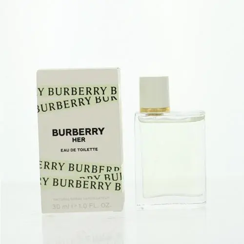 Burberry Her by Burberry Box For Women 1 Oz Eau De Toilette Spray