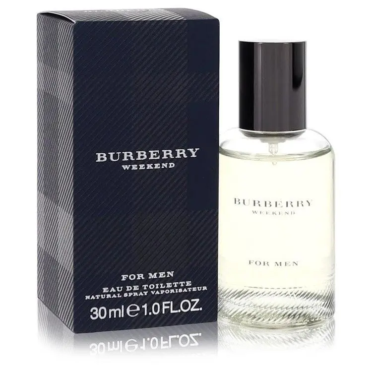 Weekend by Burberry Eau De Toilette Spray 1 oz For Men