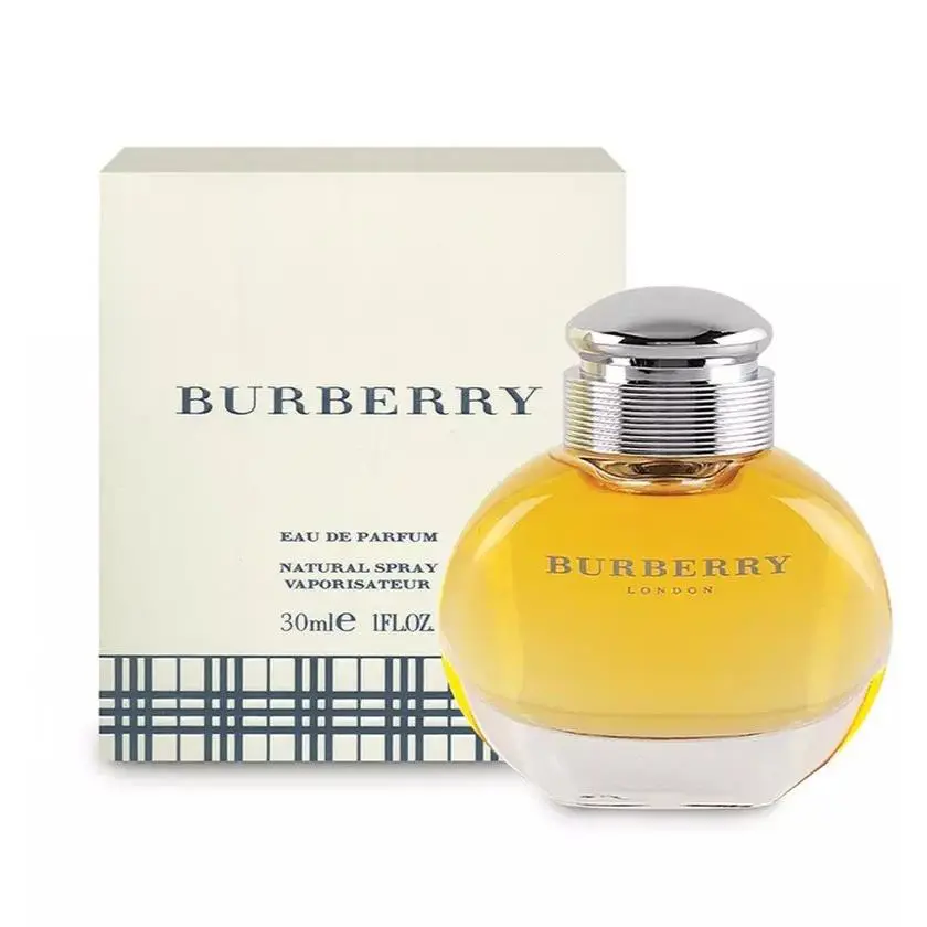 Burberry Classic Eau de Parfum Perfume Spray Women Sexy 1oz 30ml Boxed