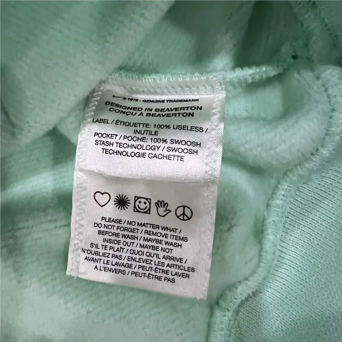 Nike clothing - DR1038-379 DR1038379 - DR1038-379 DR1038379 - Green 3
