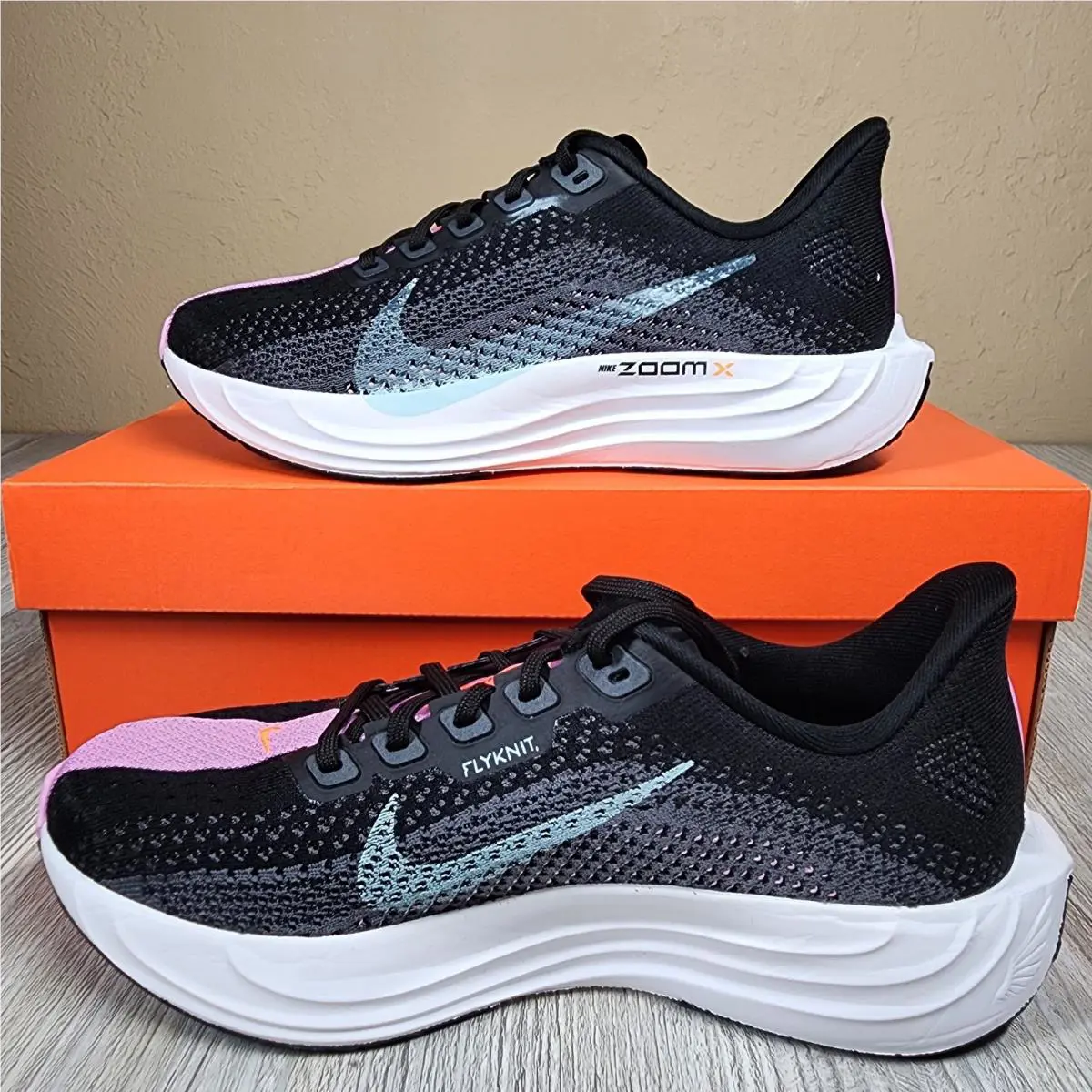Nike shoes - FQ7261003 - FQ7261-003 - Black 0