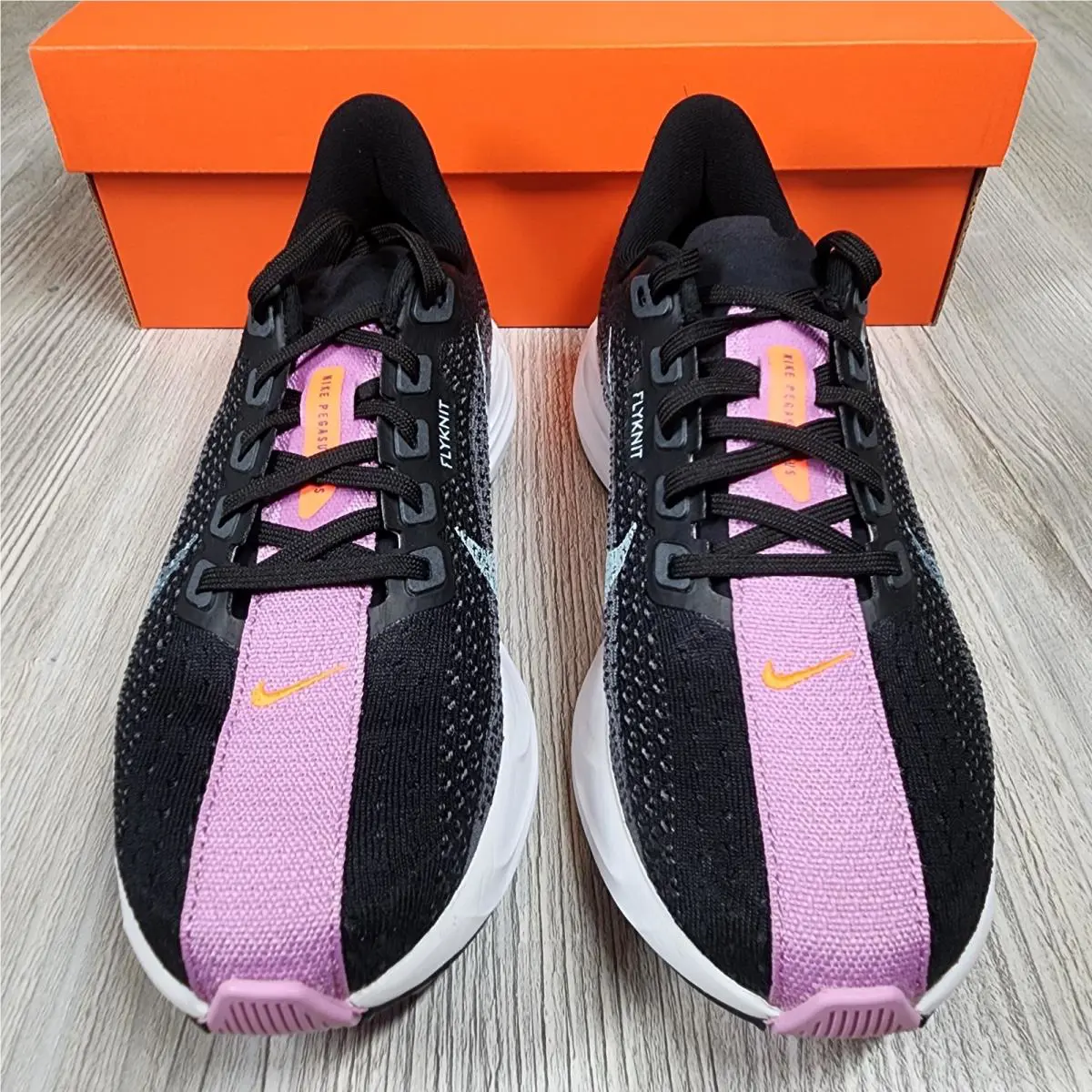 Nike shoes - FQ7261003 - FQ7261-003 - Black 1