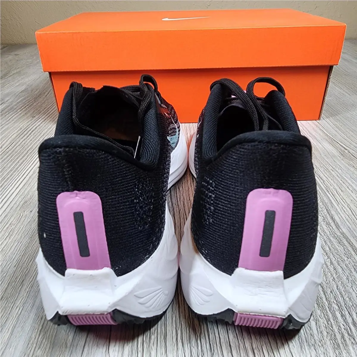 Nike shoes - FQ7261003 - FQ7261-003 - Black 2