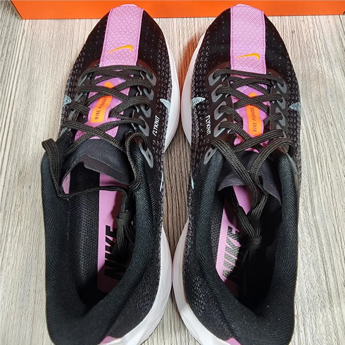 Nike shoes - FQ7261003 - FQ7261-003 - Black 3