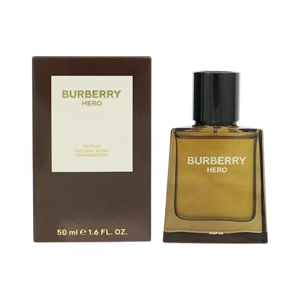 Hero  Box For Men 1.6 Oz Parfum Spray by Burberry