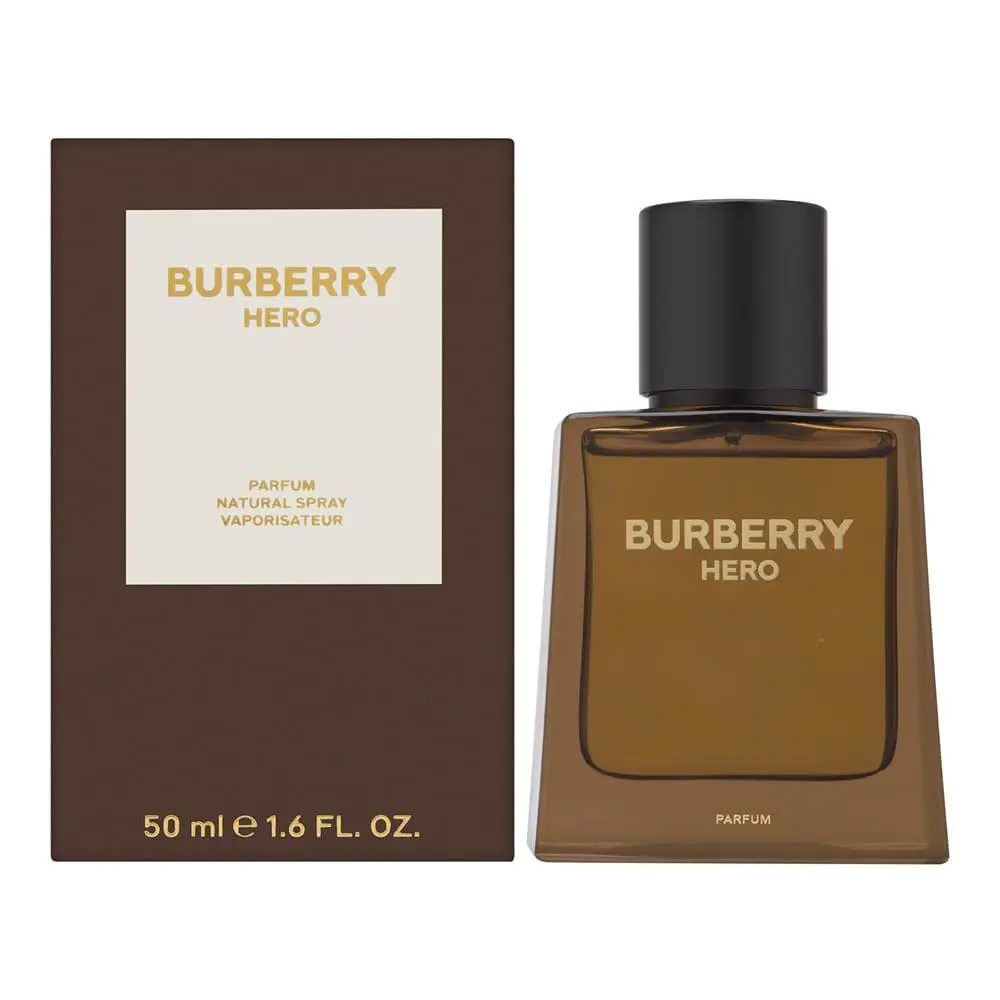 Burberry Hero by Burberry For Men 1.6 oz Parfum Spray