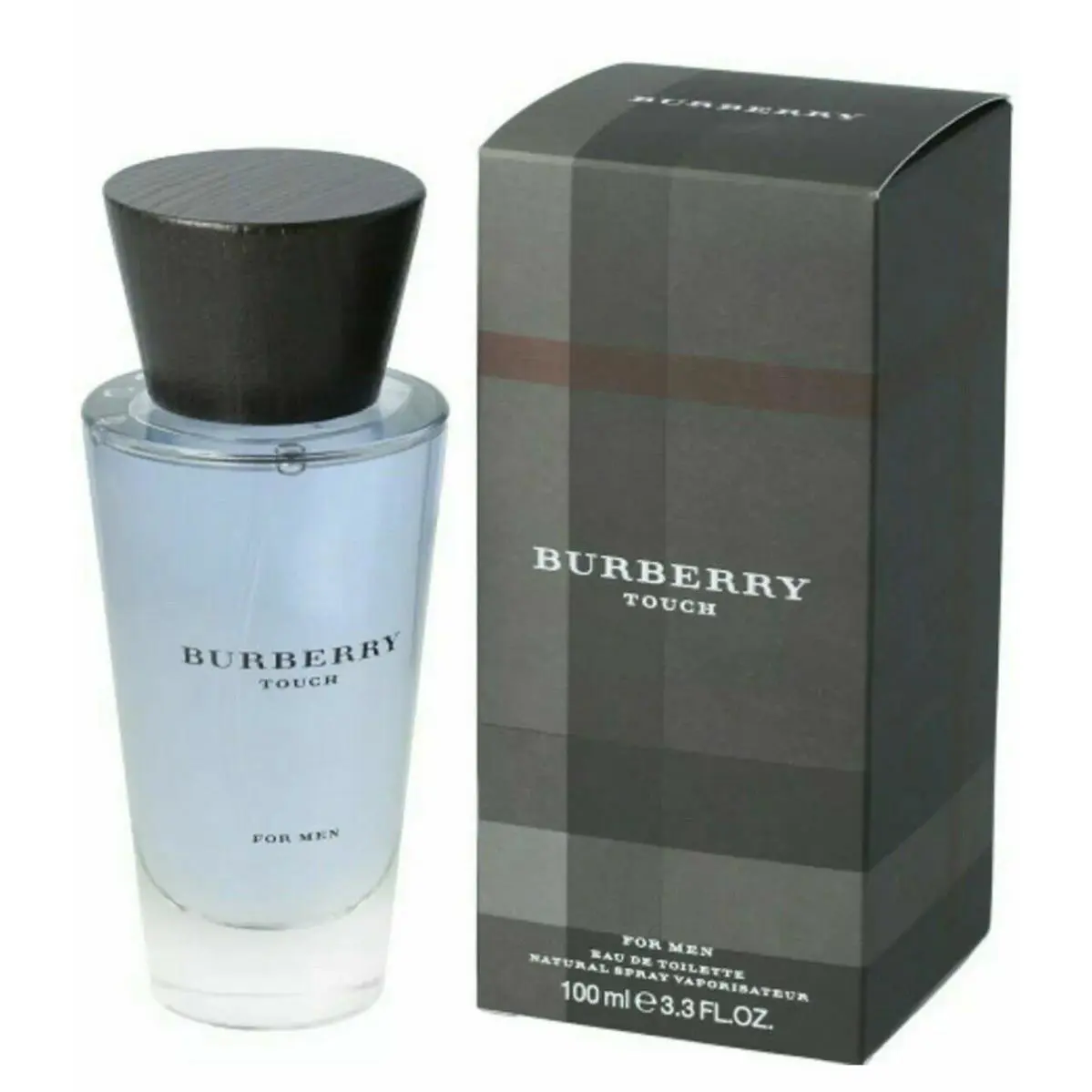 Burberry Touch by Burberry Cologne For Men 3.4 Oz-100 ML