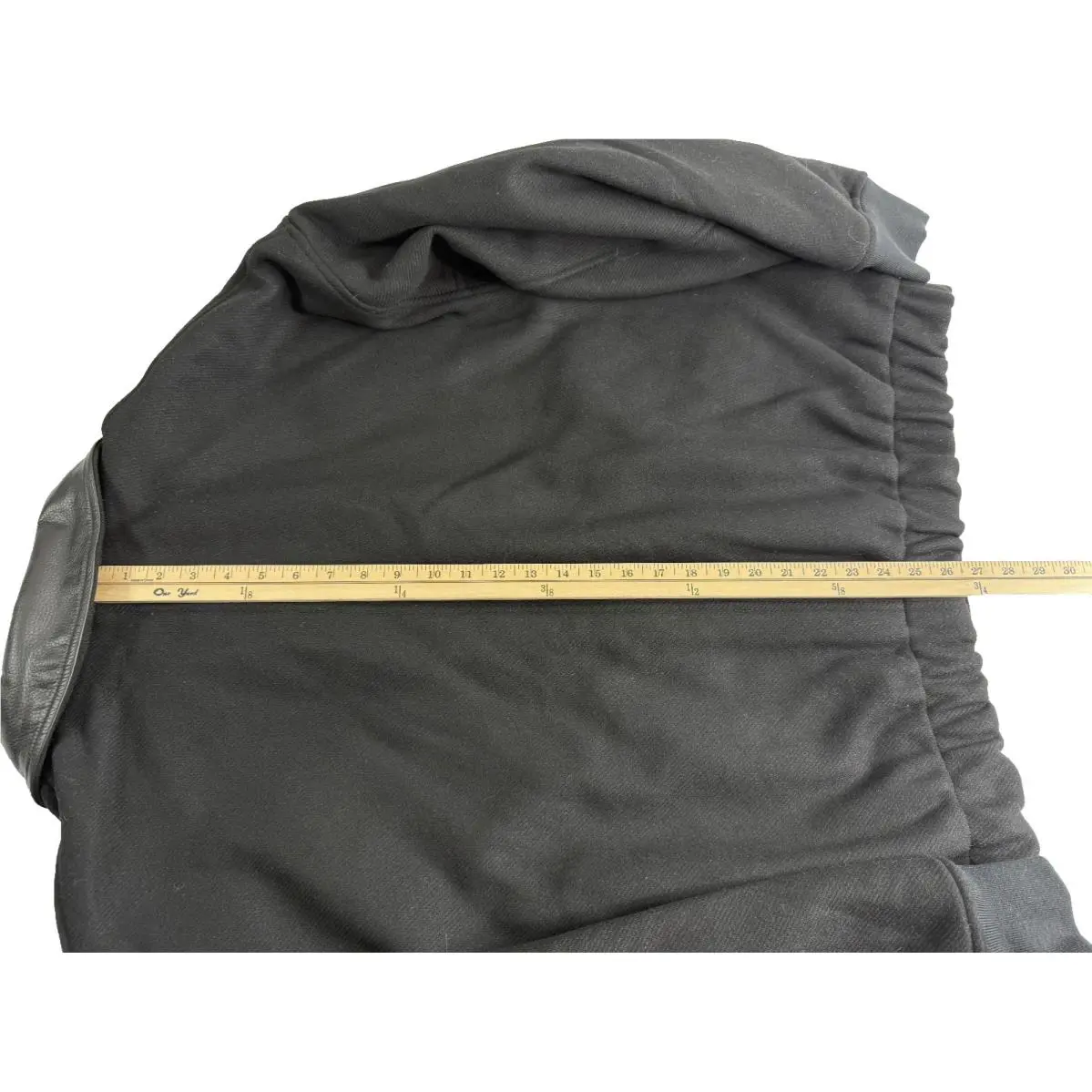 Nike clothing - Nike Solo Swoosh - Solo Swoosh - FZ1168-010 - Black (UPC: 0197596833225) 9