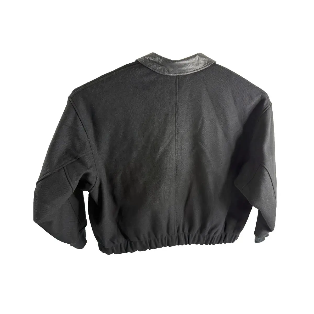 Nike clothing - Nike Solo Swoosh - Solo Swoosh - FZ1168-010 - Black (UPC: 0197596833225) 5