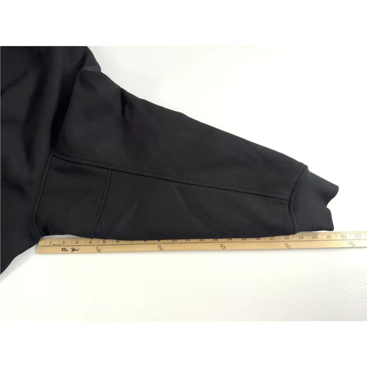 Nike clothing - Nike Solo Swoosh - Solo Swoosh - FZ1168-010 - Black (UPC: 0197596833225) 8