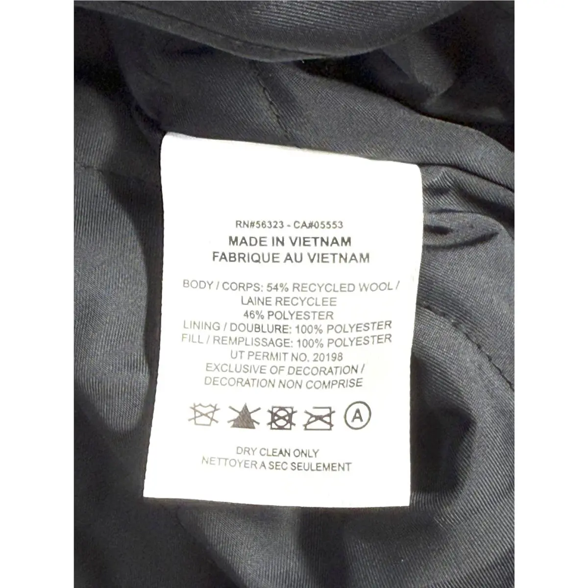 Nike clothing - Nike Solo Swoosh - Solo Swoosh - FZ1168-010 - Black (UPC: 0197596833225) 13