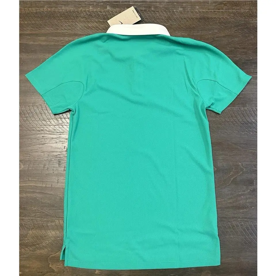 Nike clothing - Nike Court Slam Dri-FIT ADV - FZ6931-324 Nike FZ - Green 6