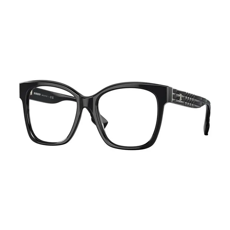 Burberry BE2363 3001 Black 51mm Eyeglasses