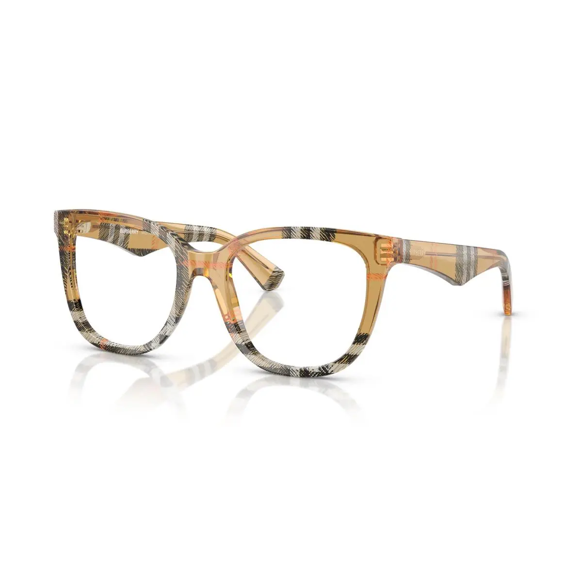 Burberry 2415 Eyeglasses 4146 Brown