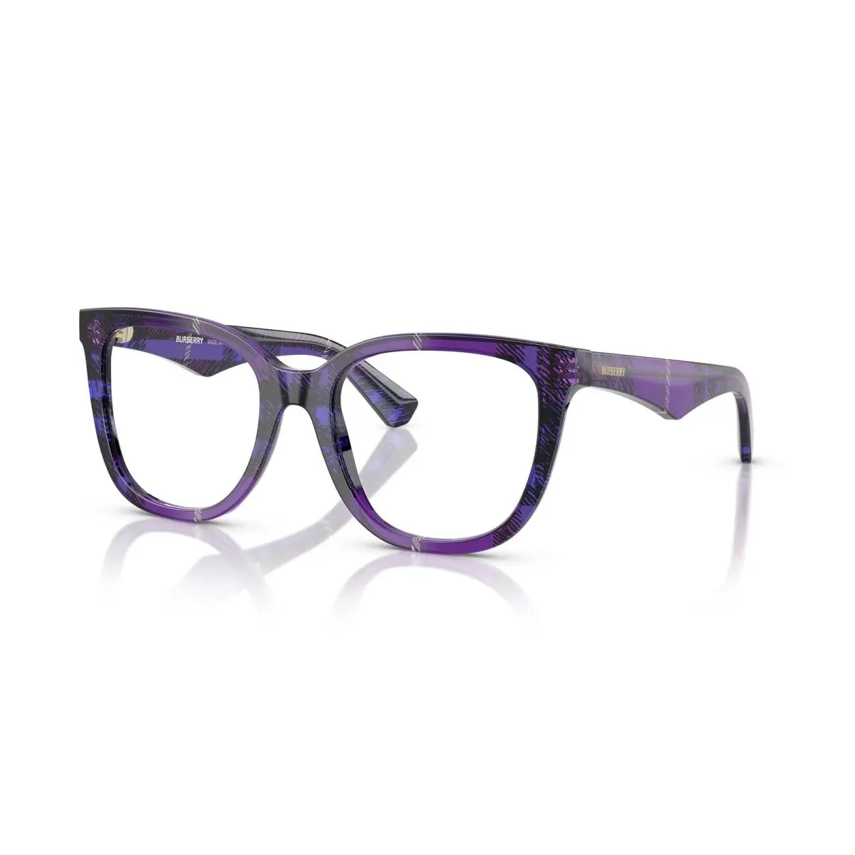 Burberry 2415 Eyeglasses 4113 Violet