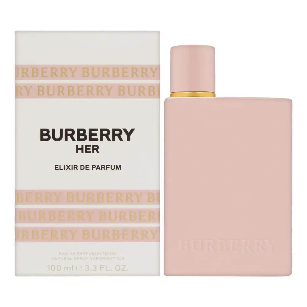 Burberry Her Elixir de Parfum by Burberry For Women 3.3 oz Eau de Parfum Spray