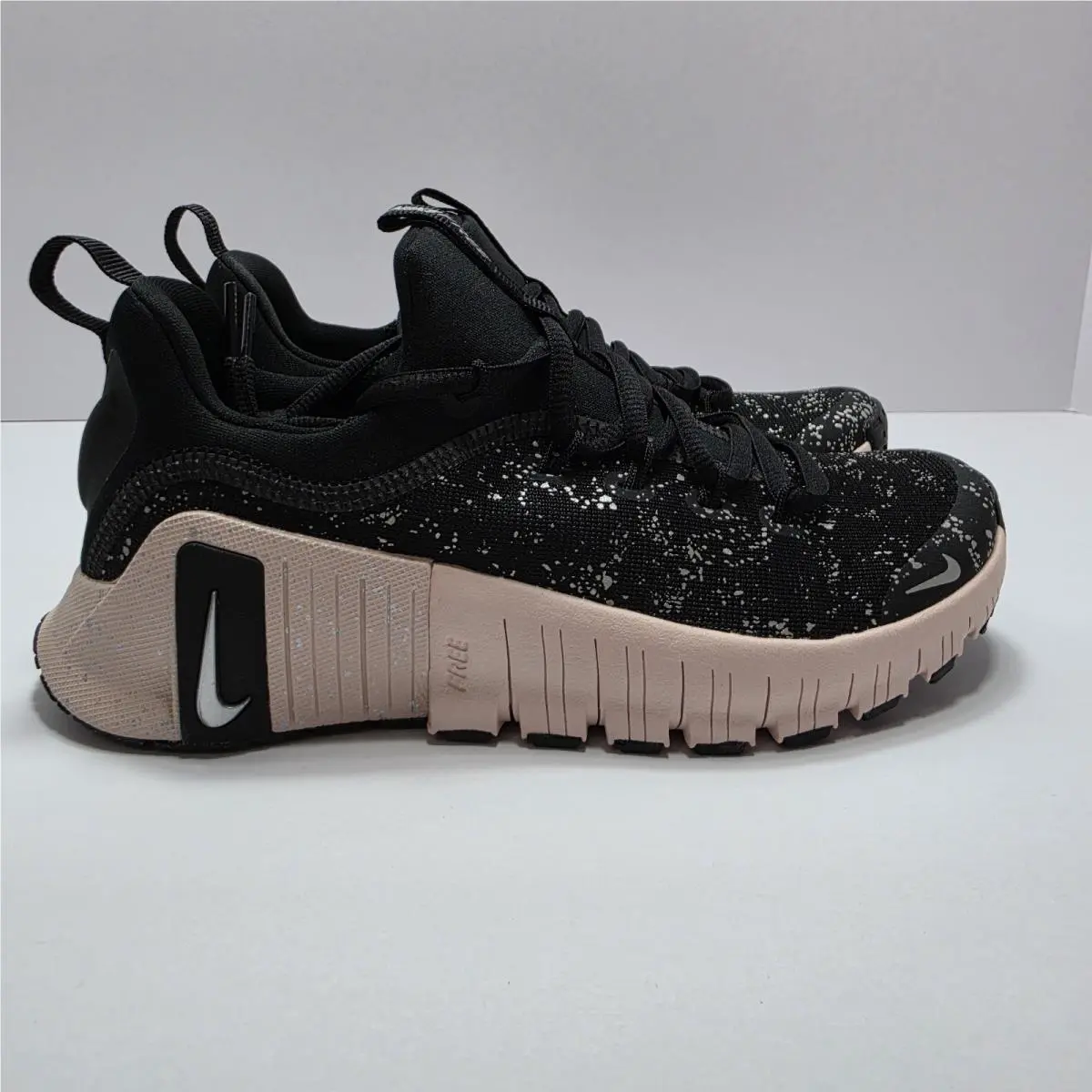 Nike shoes - Nike Free Metcon - Free Metcon - HV2017-001 - Black 2